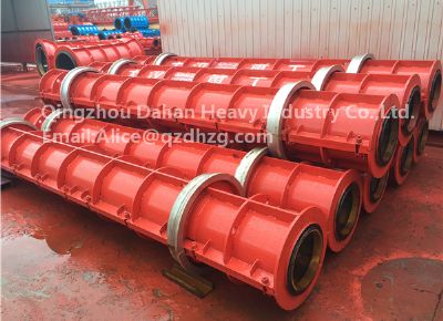 點(diǎn)擊查看詳細信息<br>標題：Concrete Well Pipe Mould 閱讀次數：1595