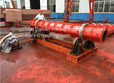 點(diǎn)擊查看詳細信息<br>標題：Concrete Well Pipe Making Machine 閱讀次數：1664