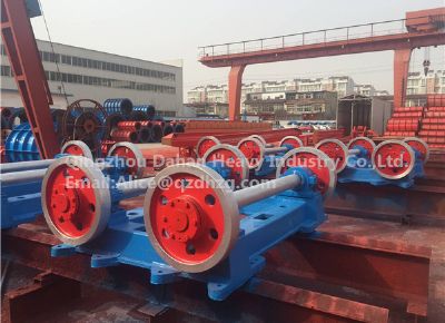 點(diǎn)擊查看詳細信息<br>標題：Concrete Well Pipe Making Machine 閱讀次數：1614