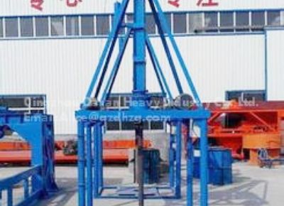 點(diǎn)擊查看詳細信息<br>標題：Vertical Concrete Pipe Making Machine 閱讀次數：1813