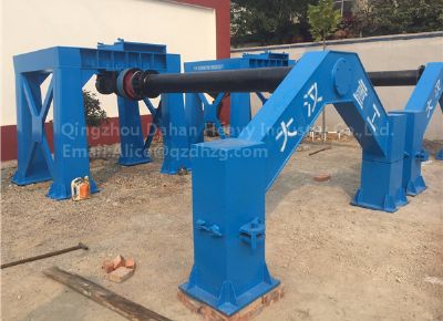 點(diǎn)擊查看詳細信息<br>標題：Hanging Roller Concrete  Pipe  Machine 閱讀次數：1409