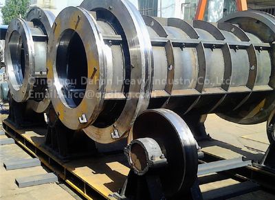 點(diǎn)擊查看詳細信息<br>標題：Centrifugal Concrete Pipe Making Machine 閱讀次數：1277