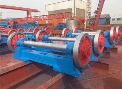 點(diǎn)擊查看詳細信息<br>標題：Centrifugal Concrete Pipe Making Machine 閱讀次數：2020