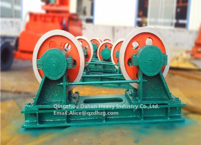 點(diǎn)擊查看詳細信息<br>標題：Concrete Electric Pole Making Machine 閱讀次數：1431